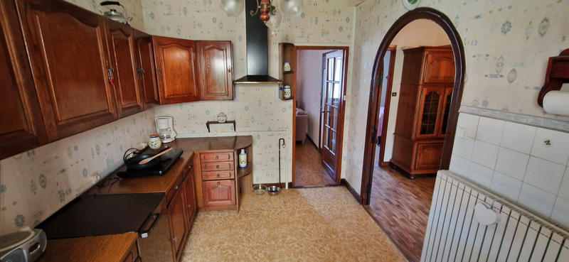 Maison - 115 m² - 7 pièces