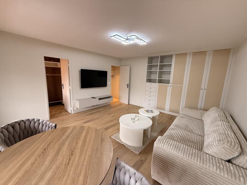 Appartement - 36 m² - 1 pièce