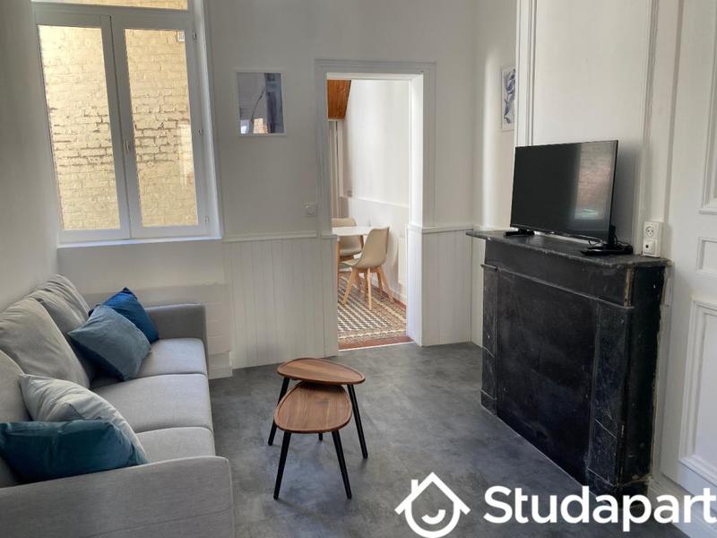 Appartement - 34 m² - 2 pièces