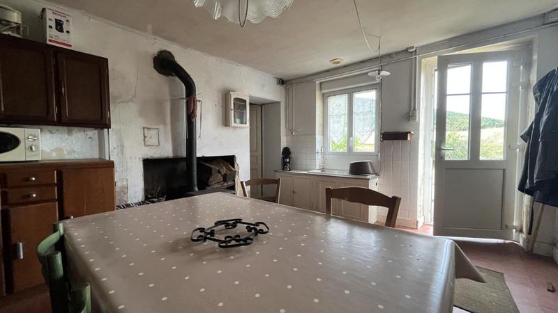 Maison de campagne - 97 m² - 3 pièces