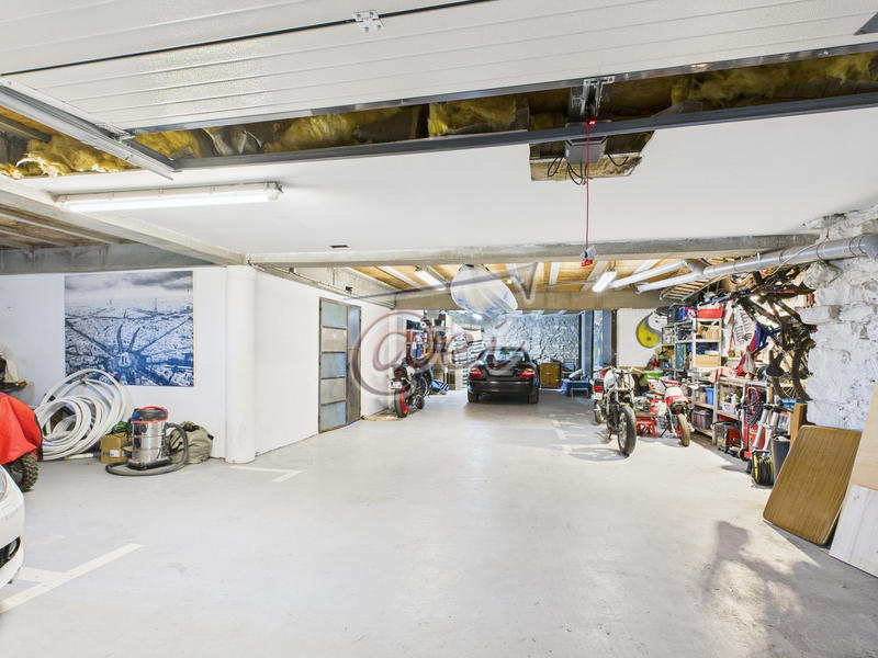 Maison - 199 m² - 5 pièces