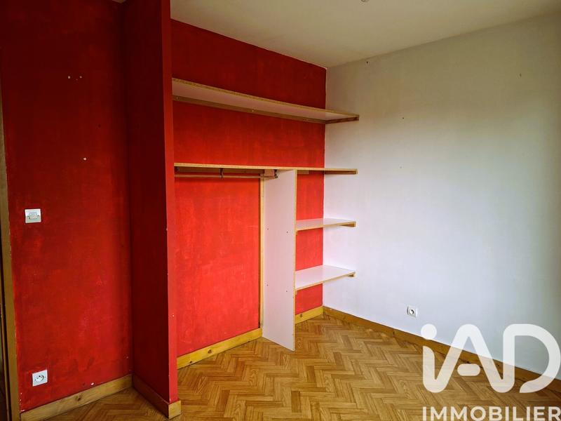 Maison - 96 m² - 4 pièces