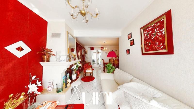 Maison - 113 m² - 4 pièces