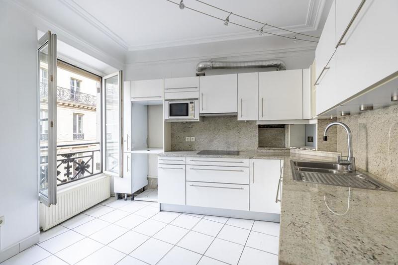 Appartement - 107 m² - 4 pièces