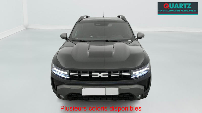 Dacia Duster Mild Hybrid 130 4x4 Journey