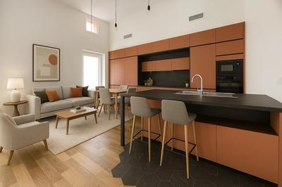 Appartement - 132 m² - 5 pièces