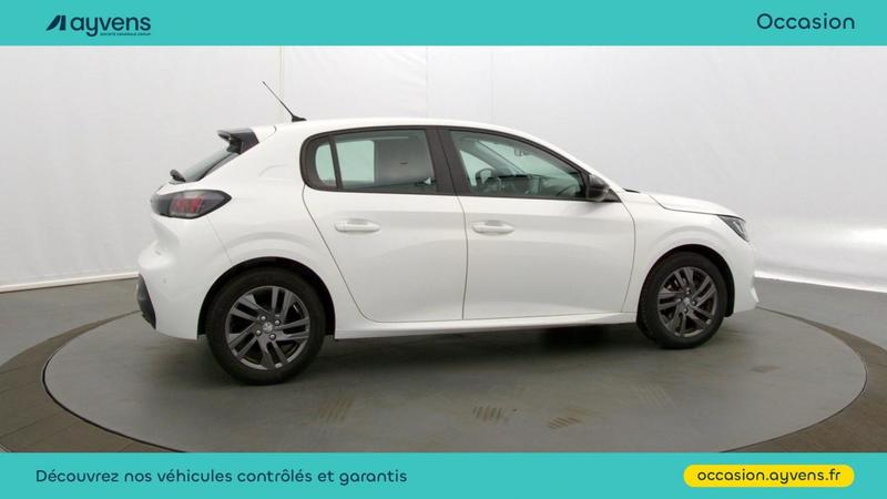 Peugeot 208 1.2 PureTech 100ch s&amp;S Active Business