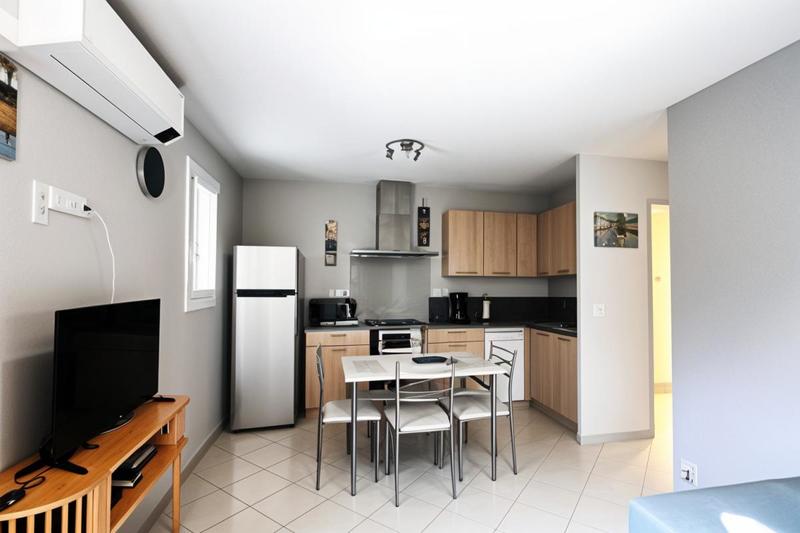 Maison - 35 m² - 2 pièces