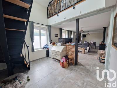 Maison - 135 m² - 5 pièces