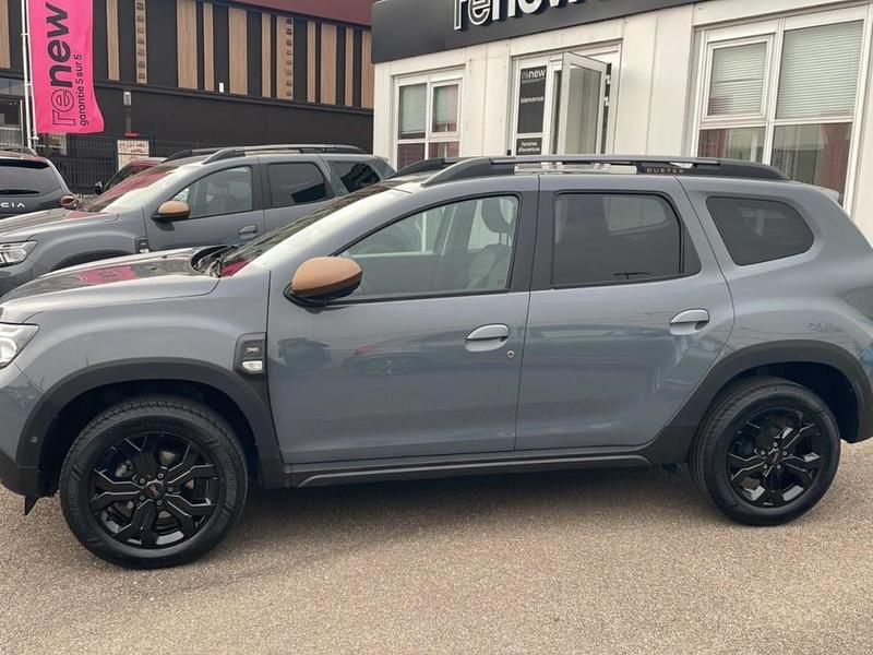 Dacia Duster Eco-G 100 4x2 Extreme