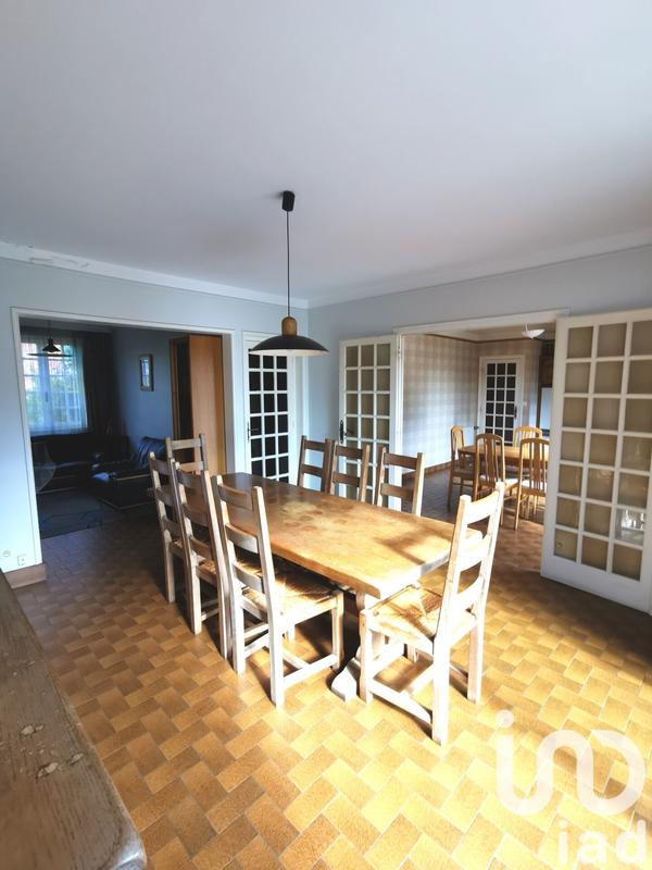 Maison - 136 m² - 7 pièces