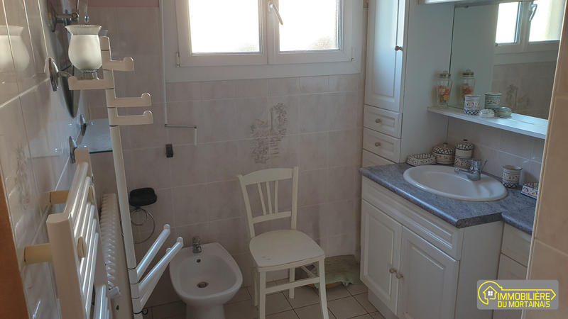 Maison - 139 m² - 6 pièces