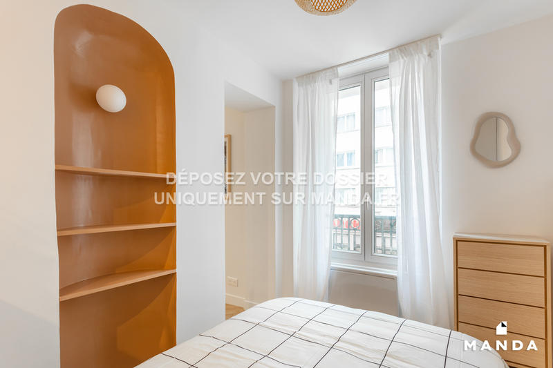Appartement - 22 m² - 1 pièce