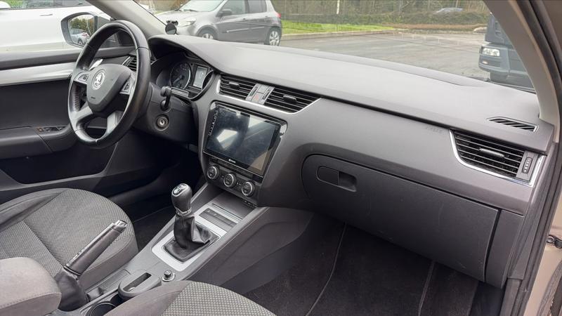 Skoda Octavia III 1.2 Tsi 105 Ambition