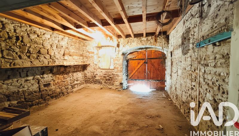 Maison de village - 101 m² - 5 pièces