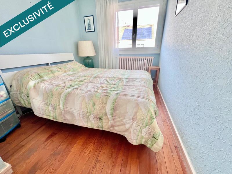 Maison - 82 m² - 5 pièces