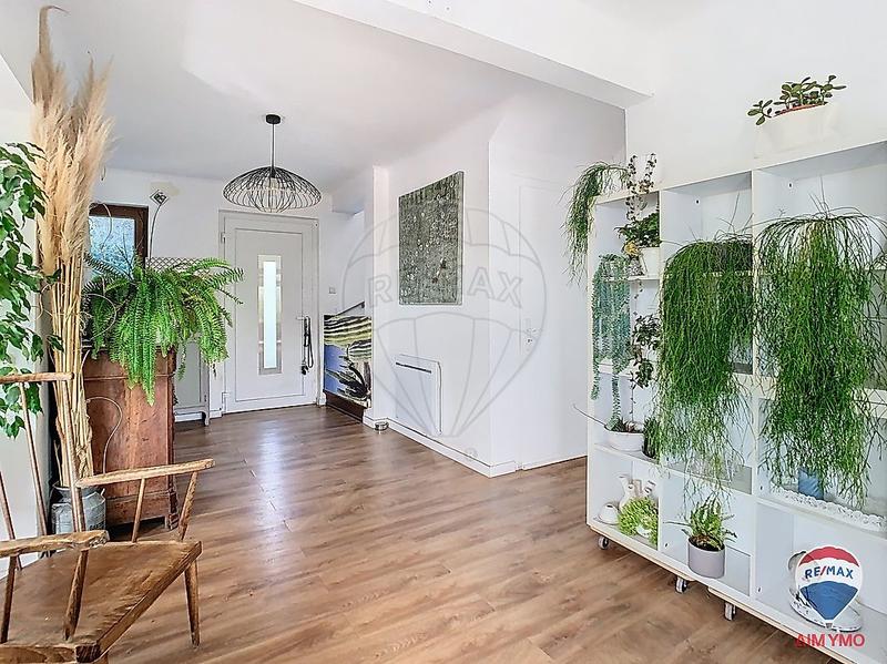 Maison - 132 m² - 6 pièces