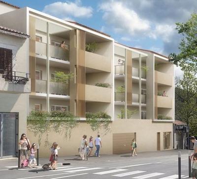 Appartement - 70 m² - 3 pièces