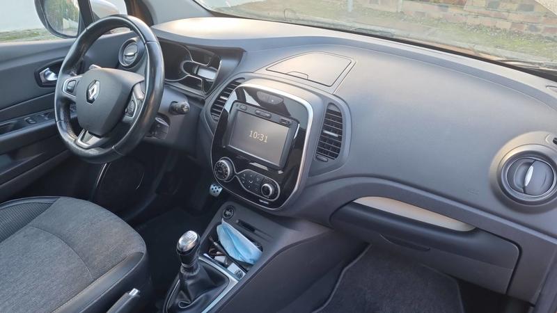 Renault Captur I 1.2 TCe Energy 120 Intens