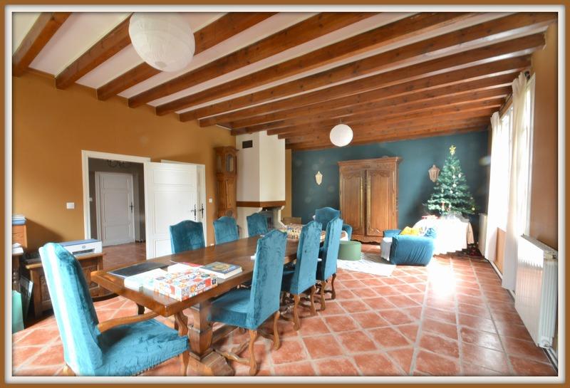 Maison en pierre - 284 m² - 5 pièces