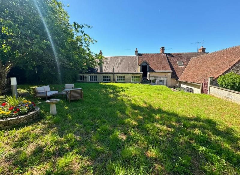 Maison - 75 m² - 3 pièces