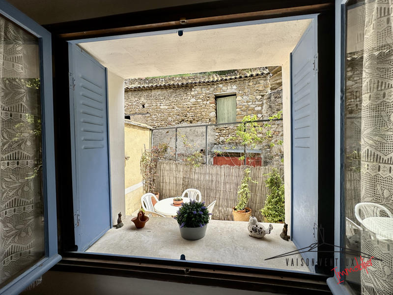 Maison de village - 128 m² - 6 pièces