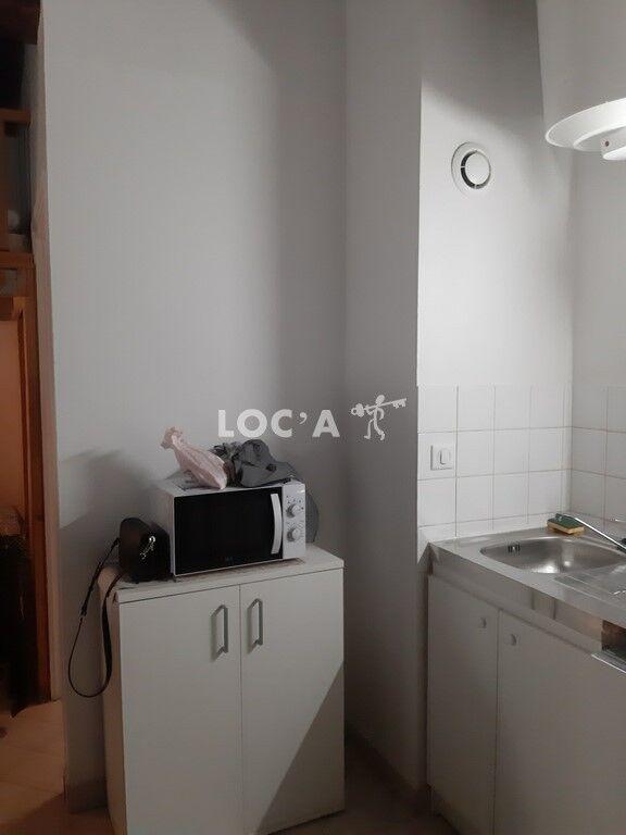 Studio - 19 m² - 1 pièce