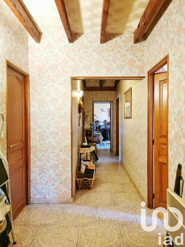 Maison de campagne - 133 m² - 6 pièces