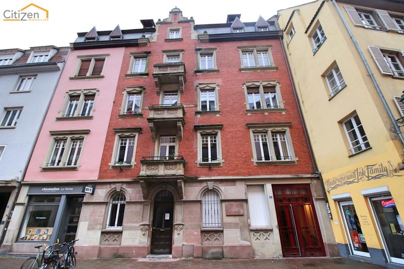 Appartement - 68 m² - 3 pièces