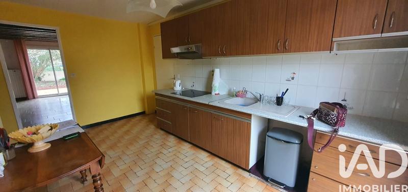 Maison - 102 m² - 4 pièces