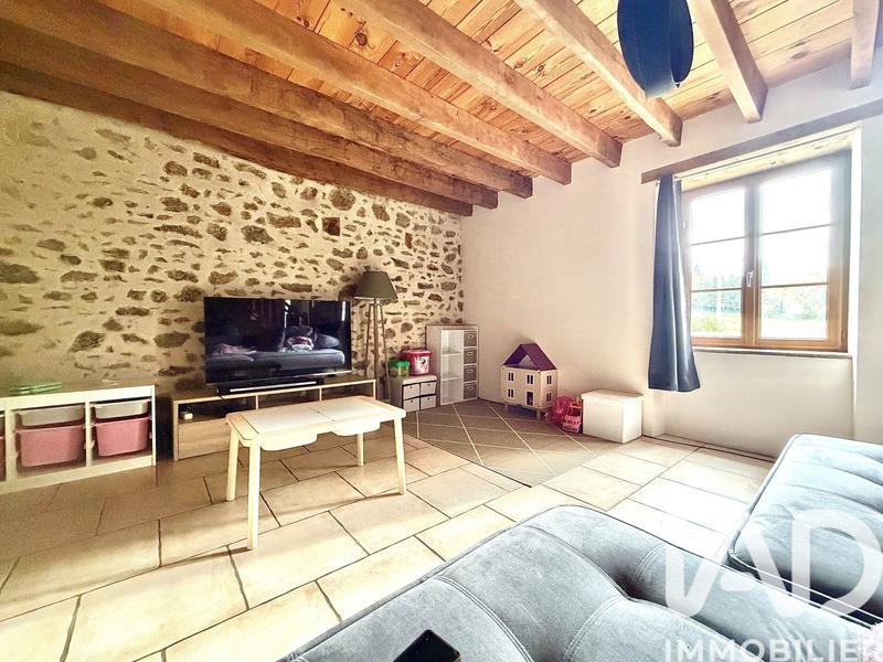 Maison - 173 m² - 5 pièces
