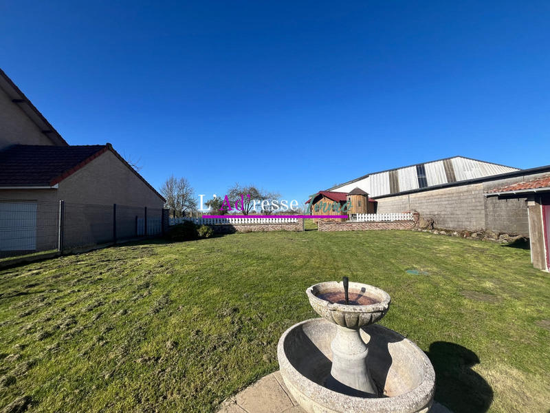 Maison - 182 m² - 8 pièces