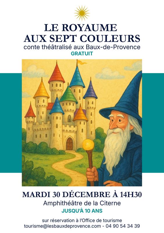 Le Royaume des sept couleurs