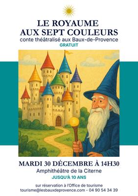 Le Royaume des sept couleurs