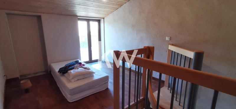 Maison - 114 m² - 6 pièces