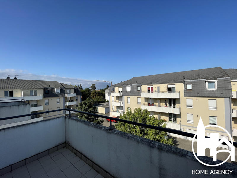 Appartement - 45 m² - 2 pièces