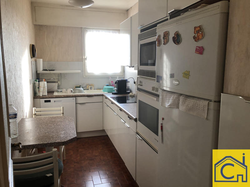 Appartement - 87 m² - 4 pièces