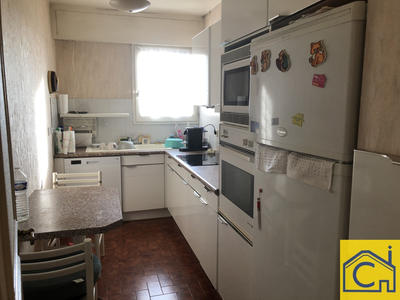 Appartement - 87 m² - 4 pièces