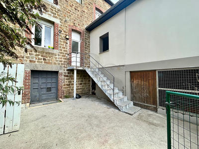 Immeuble - 7 pièces