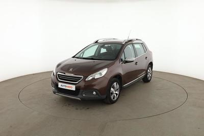 Peugeot 2008 1.6 e-HDi Allure 92 ch