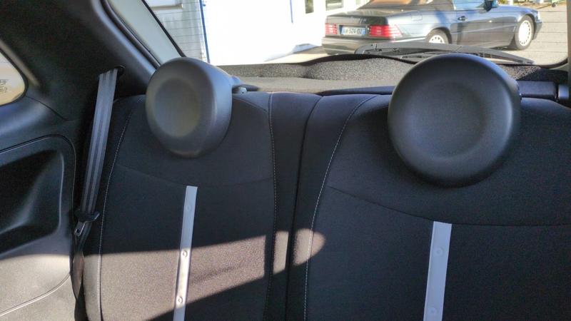 Abarth 500 1.4 Turbo t-Jet 140 Edition Spéciale