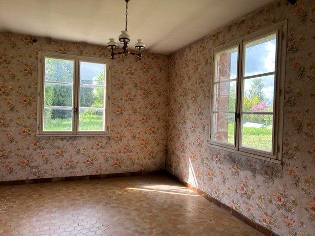 Maison de village - 58 m² - 4 pièces