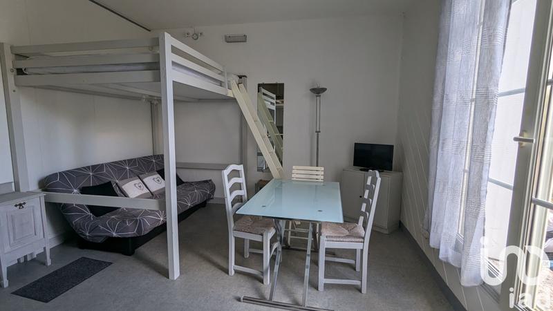 Appartement - 23 m² - 1 pièce