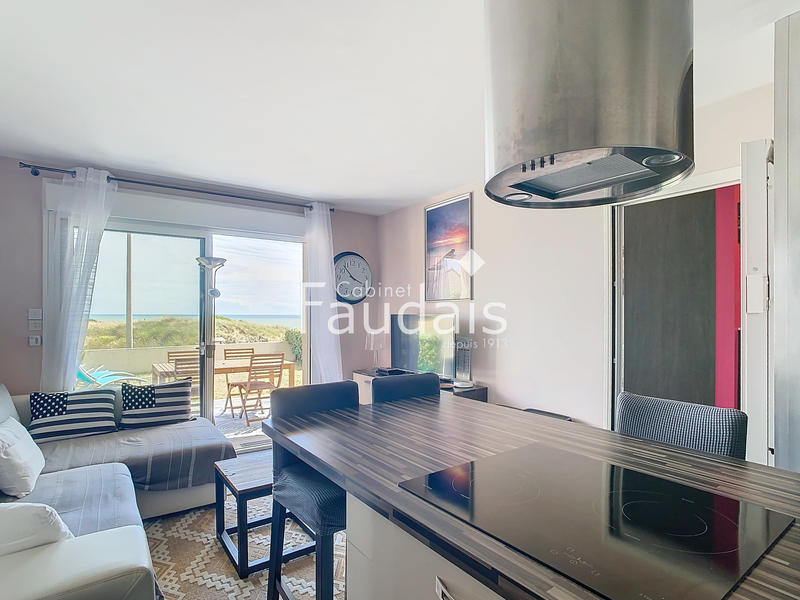 Appartement - 32 m² - 2 pièces