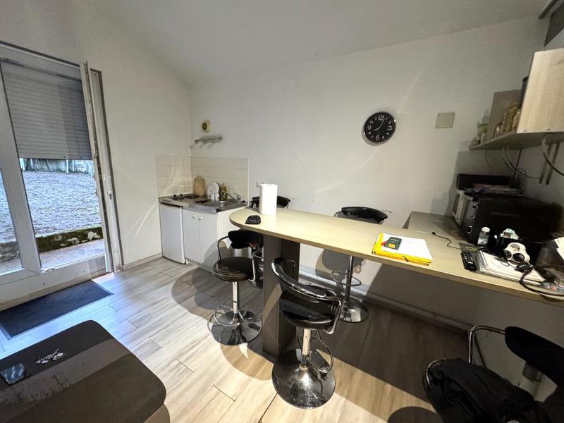 Maison - 64 m² - 4 pièces