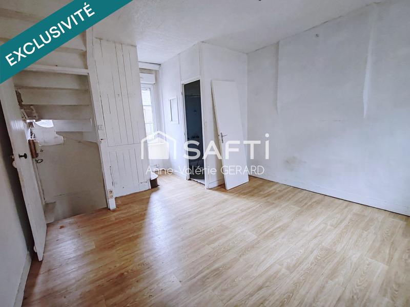 Maison - 36 m² - 3 pièces