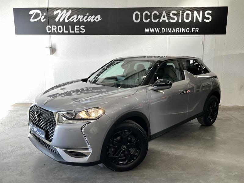 Ds Ds 3 Crossback 1.5 Bluehdi 100 So Chic