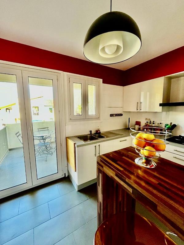 Maison d'architecte - 165 m² - 6 pièces