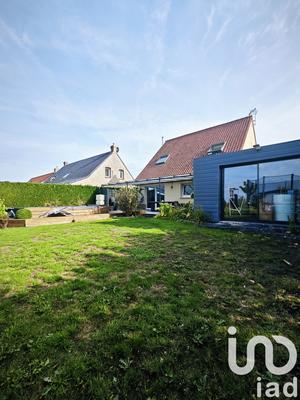 Maison - 120 m² - 6 pièces