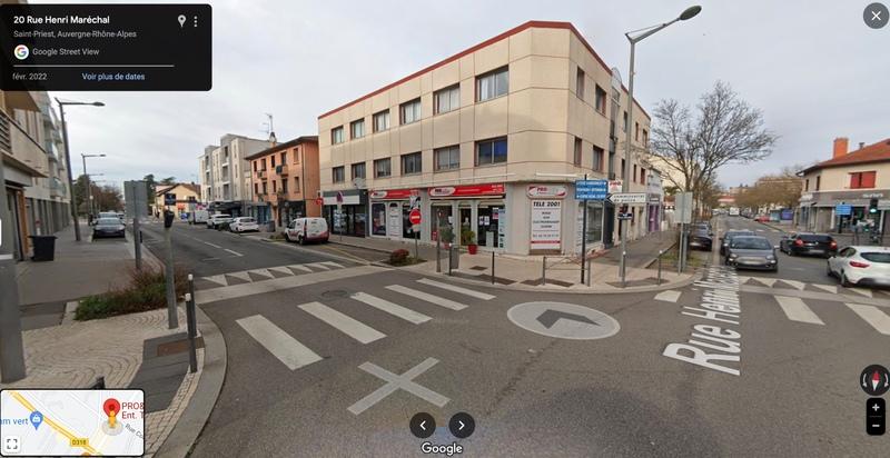 Local commercial - 280 m² - 1 pièce